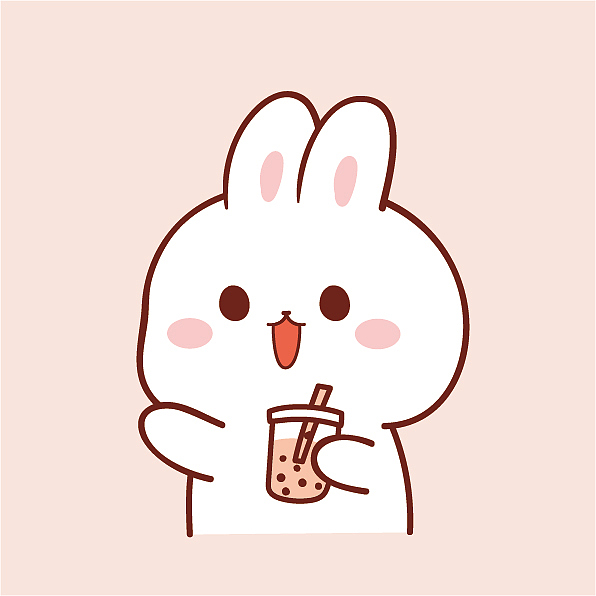 发财兔IP头像卡通插画（图ZMzE4MzYwMjI0） - 商业插画 - 站酷设计师阿茹生肖IP原创素材 - 站酷ZCOOL
