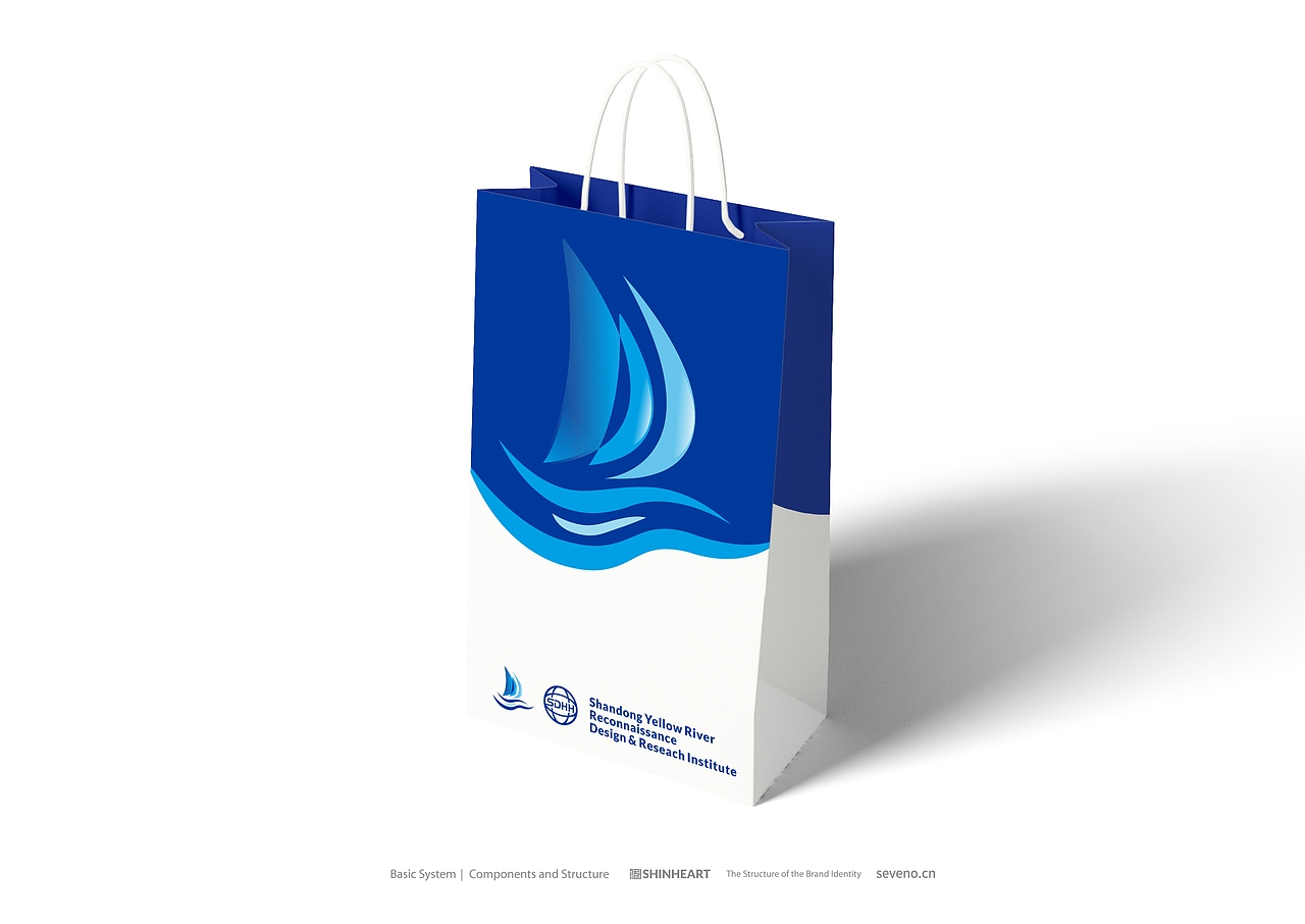 山东黄河勘测设计研究院品牌全案定位设计-上海因心（图ZMzU5NDY3NDMy） - 品牌 - 站酷设计师INHEART上海因心原创素材 - 站酷ZCOOL