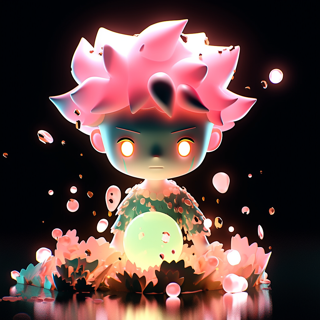 【AI盲盒】Midjourney盲盒