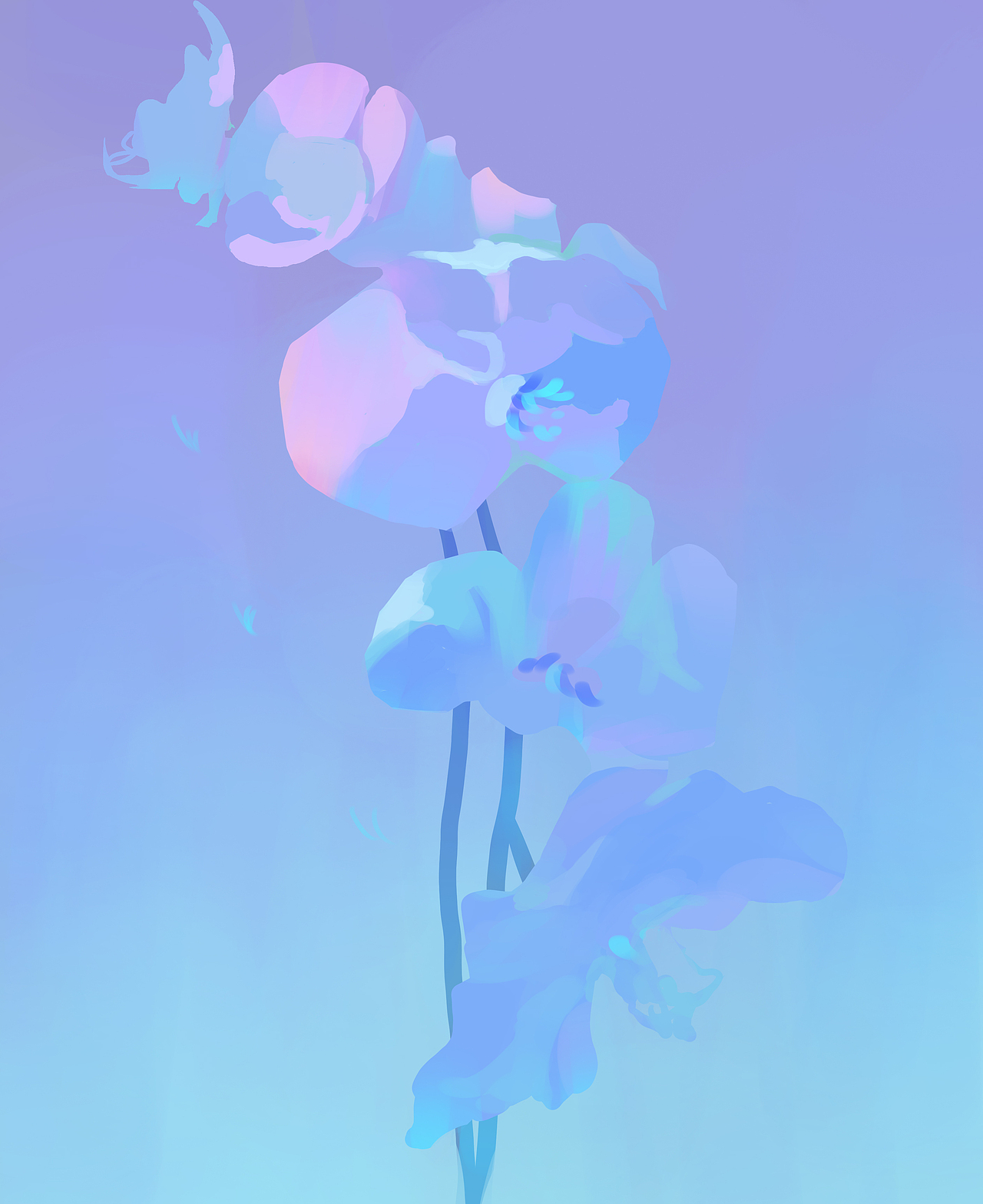 画师繁星2.0 第七期第一周 临摹练习