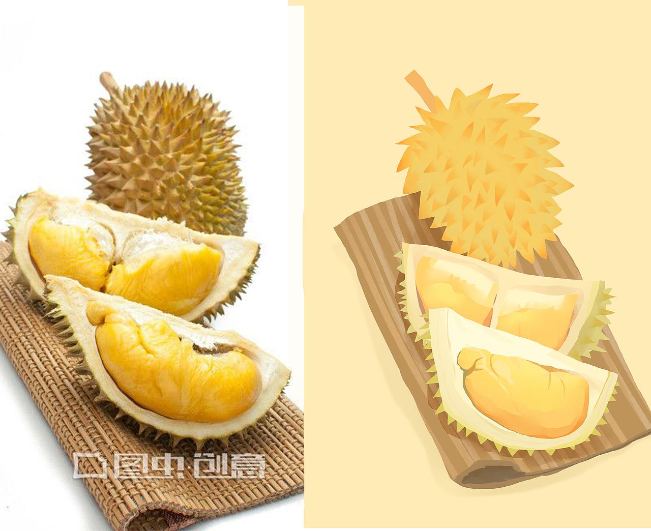 2022色彩速写总结