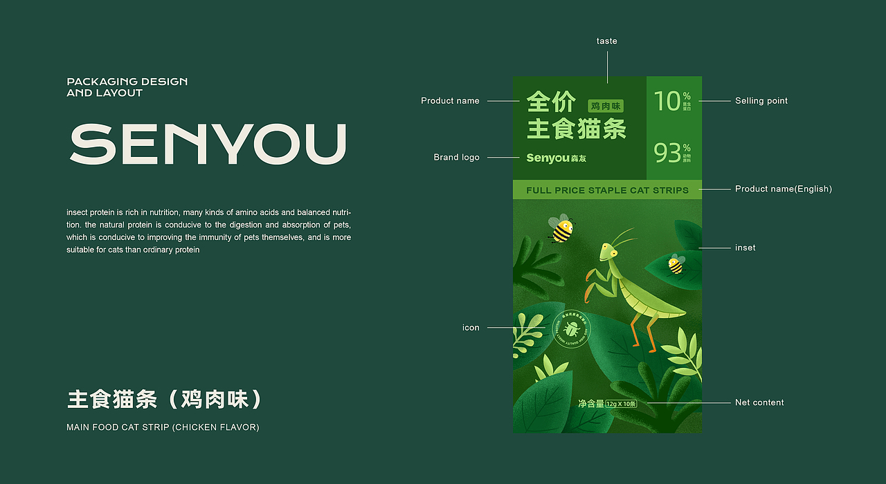 SENYOU森友丨宠物品牌设计（图ZMzQ0NzQ0NDUy） - 品牌 - 站酷设计师籽杉品牌设计原创素材 - 站酷ZCOOL