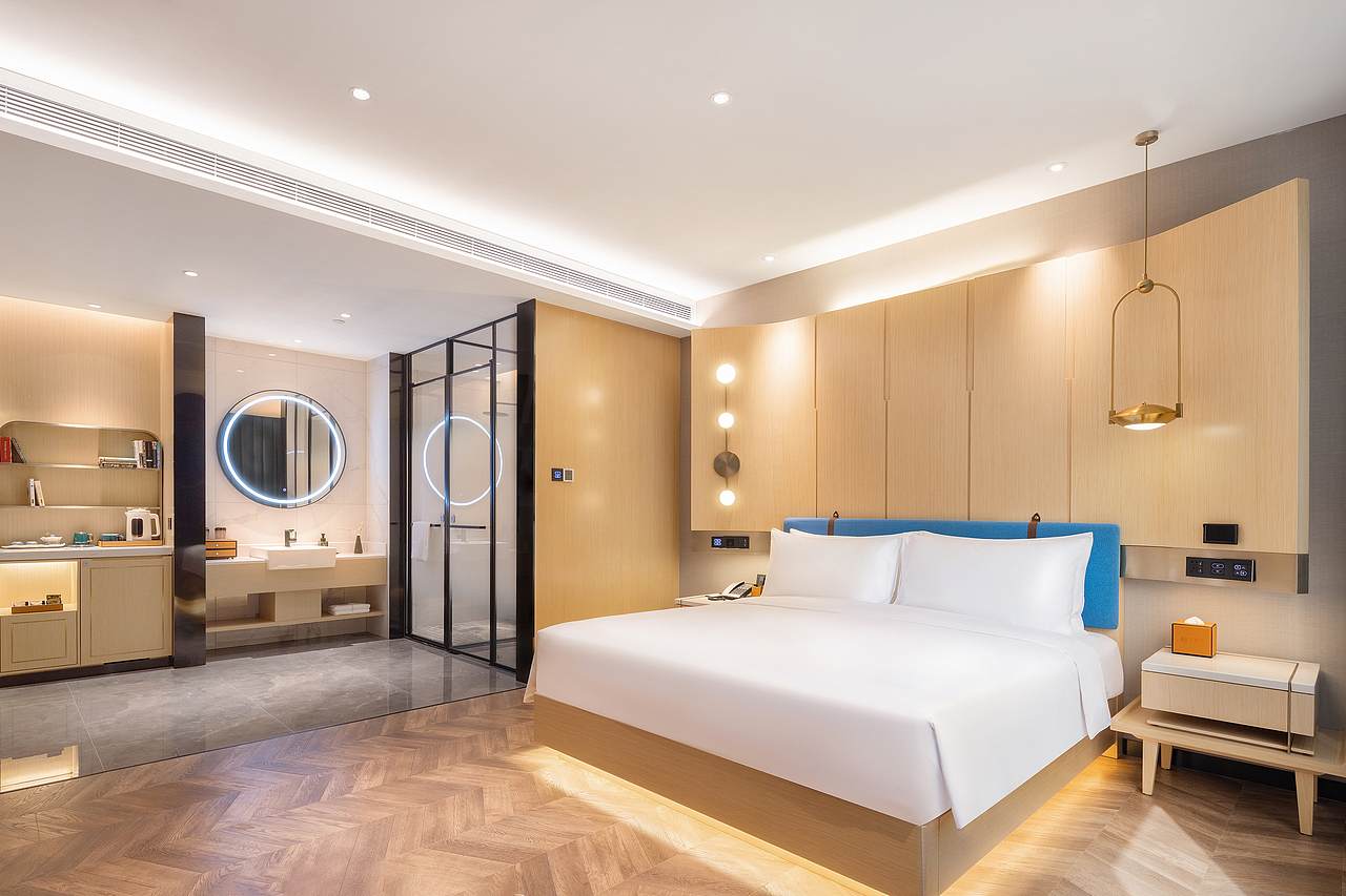 空间摄影｜邯郸云酒店（图ZMzM4NzQ3Njk2） - 酒店餐饮设计 - 站酷设计师好像行y6d5b原创素材 - 站酷ZCOOL