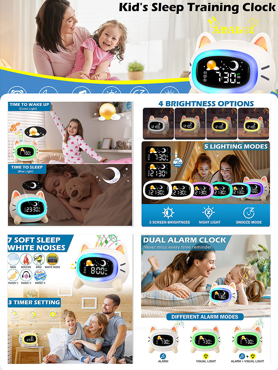 亚马逊产品主副图A+设计【案例分享】