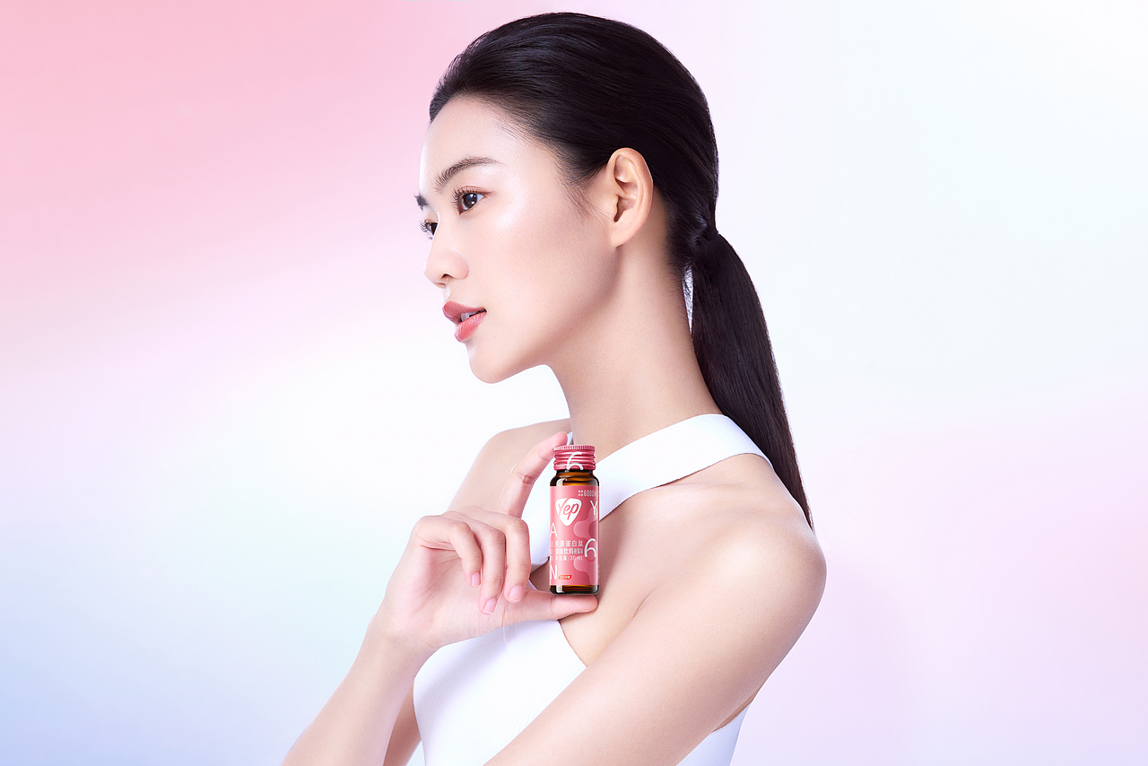 汤臣倍健YEP（图ZMzIxOTUxNDUy） - 修图/后期 - 站酷设计师独立修图师小红原创素材 - 站酷ZCOOL