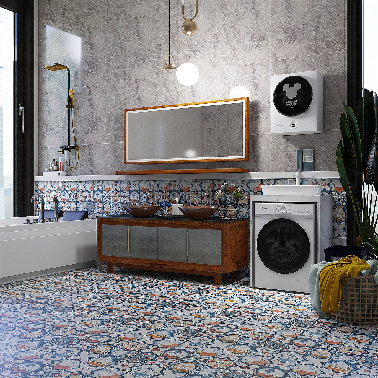 2022年一个设计的挣扎 | 案例作品（图ZMzMyMTkxMzI0） - 家装设计 - 站酷设计师狮子白原创素材 - 站酷ZCOOL