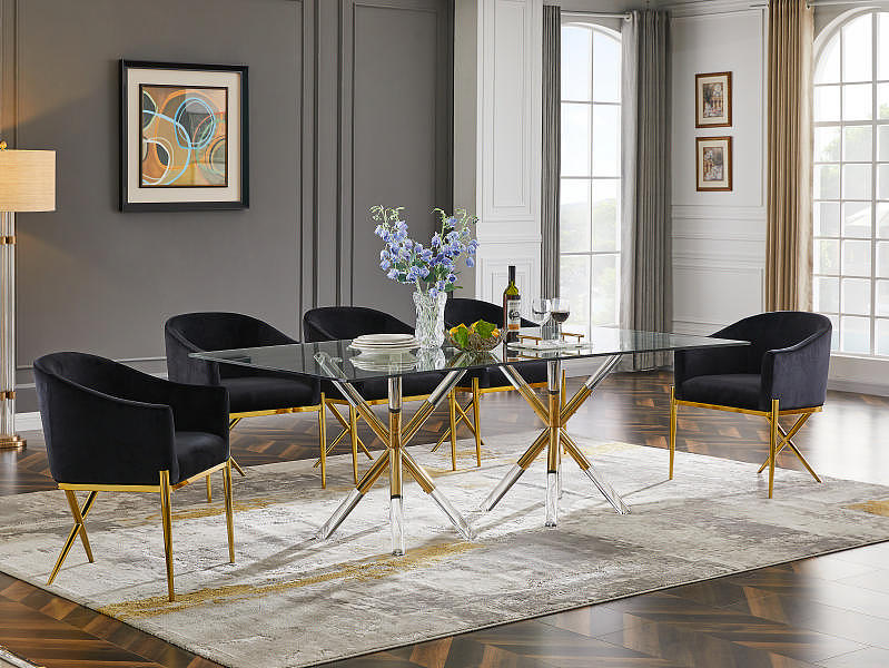 家具摄影,家居餐桌拍摄,家居餐桌场景拍摄图