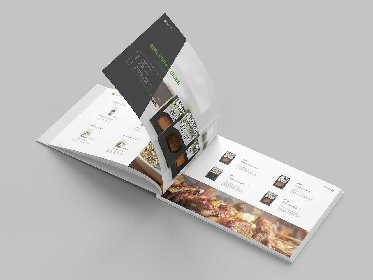 MRS ROGERS丨产品手册（图ZMzYyNTcyNDU2） - 书籍/画册 - 站酷设计师嘟嘟怪侠原创素材 - 站酷ZCOOL