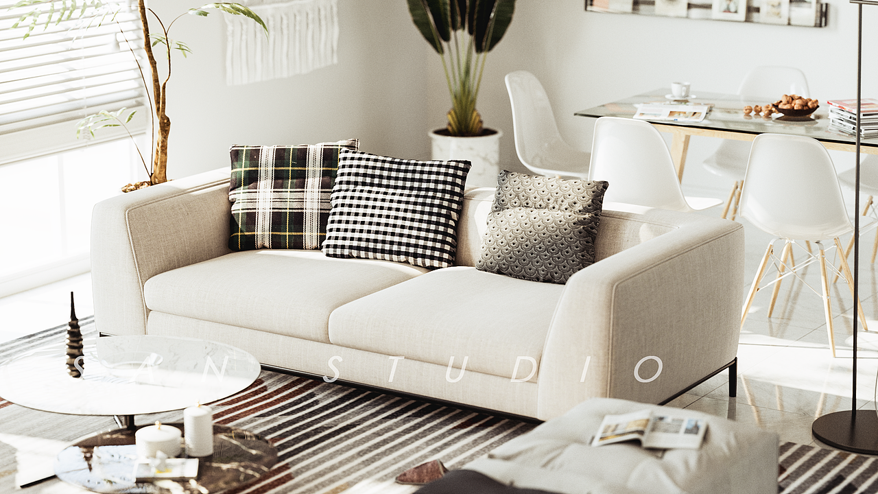 室内&家居产品渲染（图ZMzYxODM1NjQ0） - 产品 - 站酷设计师邹宗宁原创素材 - 站酷ZCOOL