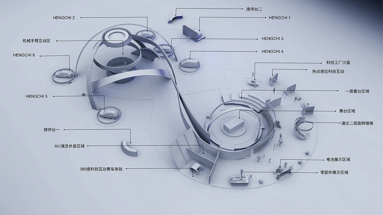 恒驰汽车（图ZMzYyNjA3Njgw） - 展陈设计 - 站酷设计师LT741原创素材 - 站酷ZCOOL