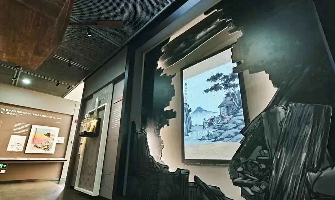 展厅展馆中非遗民俗文化馆设计100例!