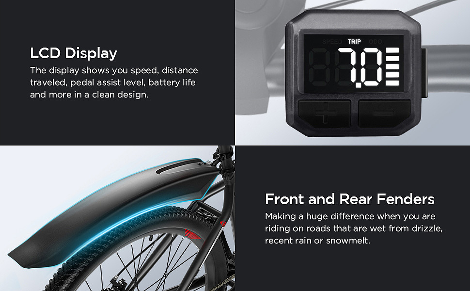 自行车 × 德拉姆 | 电商详情页