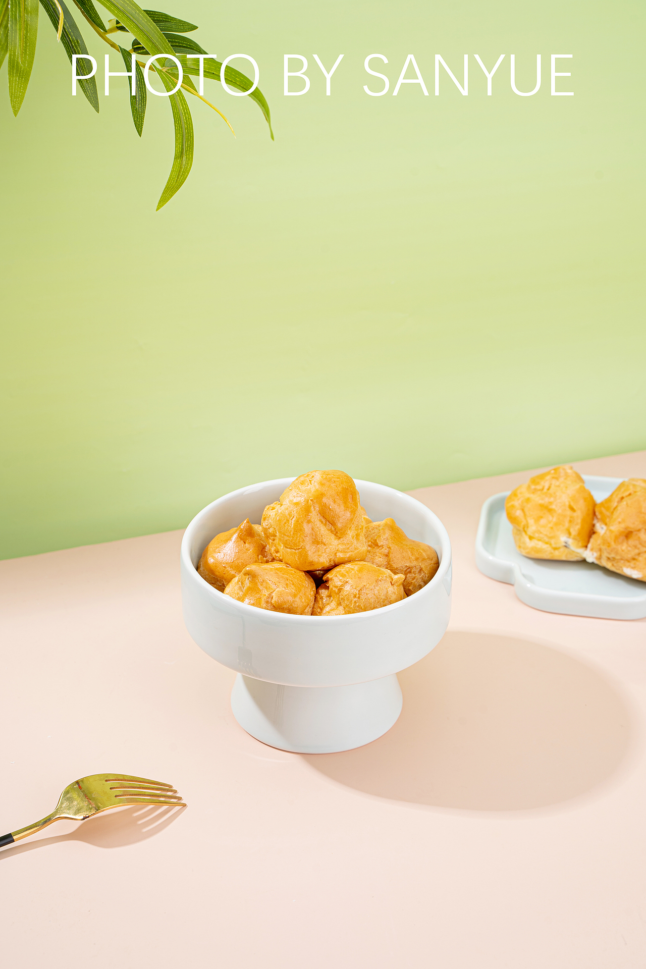 美食摄影 | 蓉伍城 中式糕点拍摄 分享