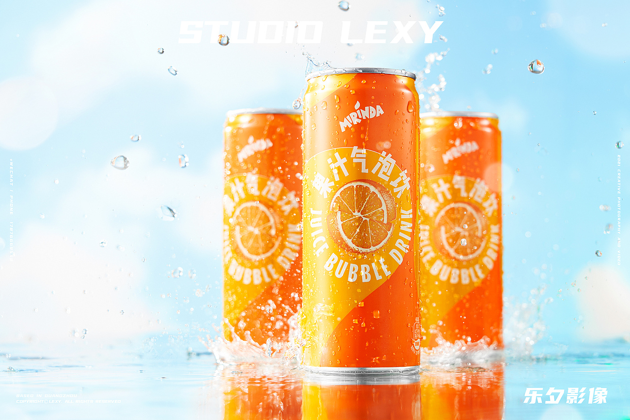 橙汁气泡水 #饮料摄影 | 乐夕影像（图ZMjk5Nzg5ODYw） - 产品摄影 - 站酷设计师乐夕影像原创素材 - 站酷ZCOOL