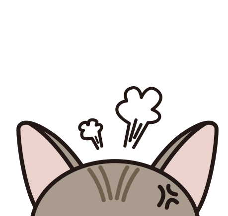 全网最可爱的狸花猫表情包没有之一!