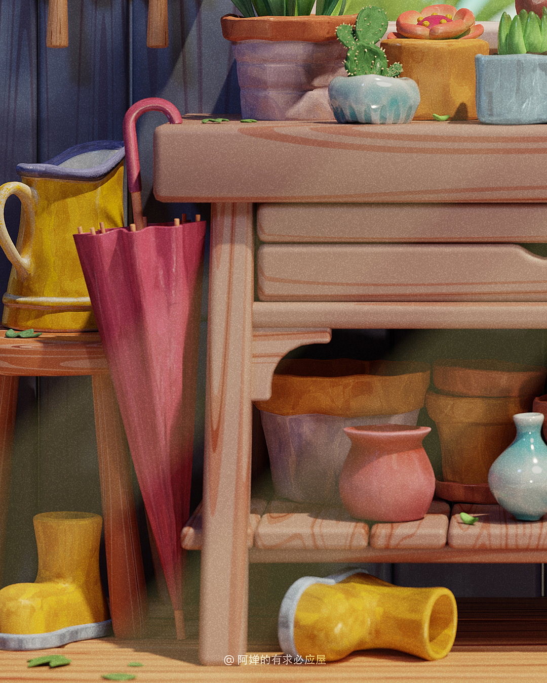 窗前 By the window（图ZMzY0MzI0MTM2） - 场景 - 站酷设计师阿婵的有求必应屋原创素材 - 站酷ZCOOL