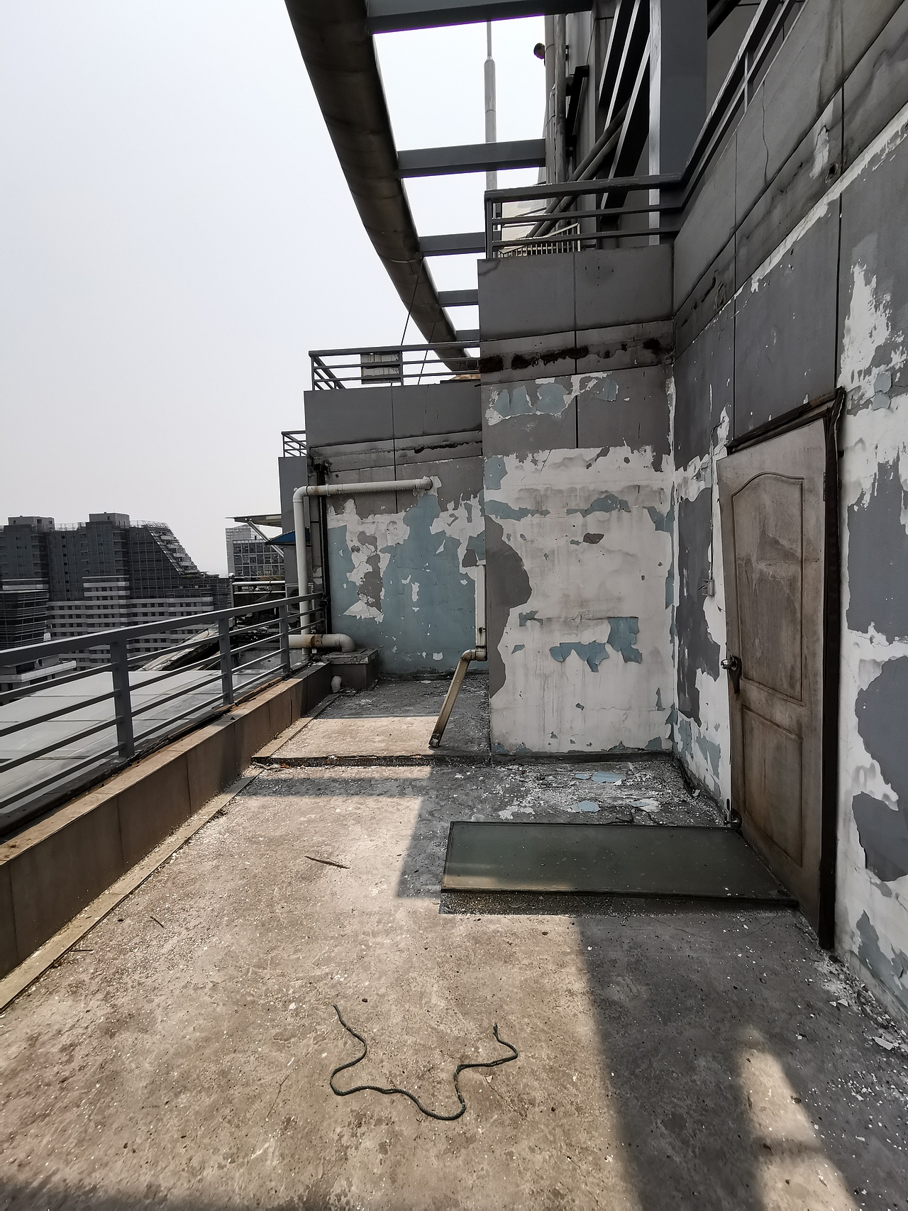 全案落地,顶楼老房大改造