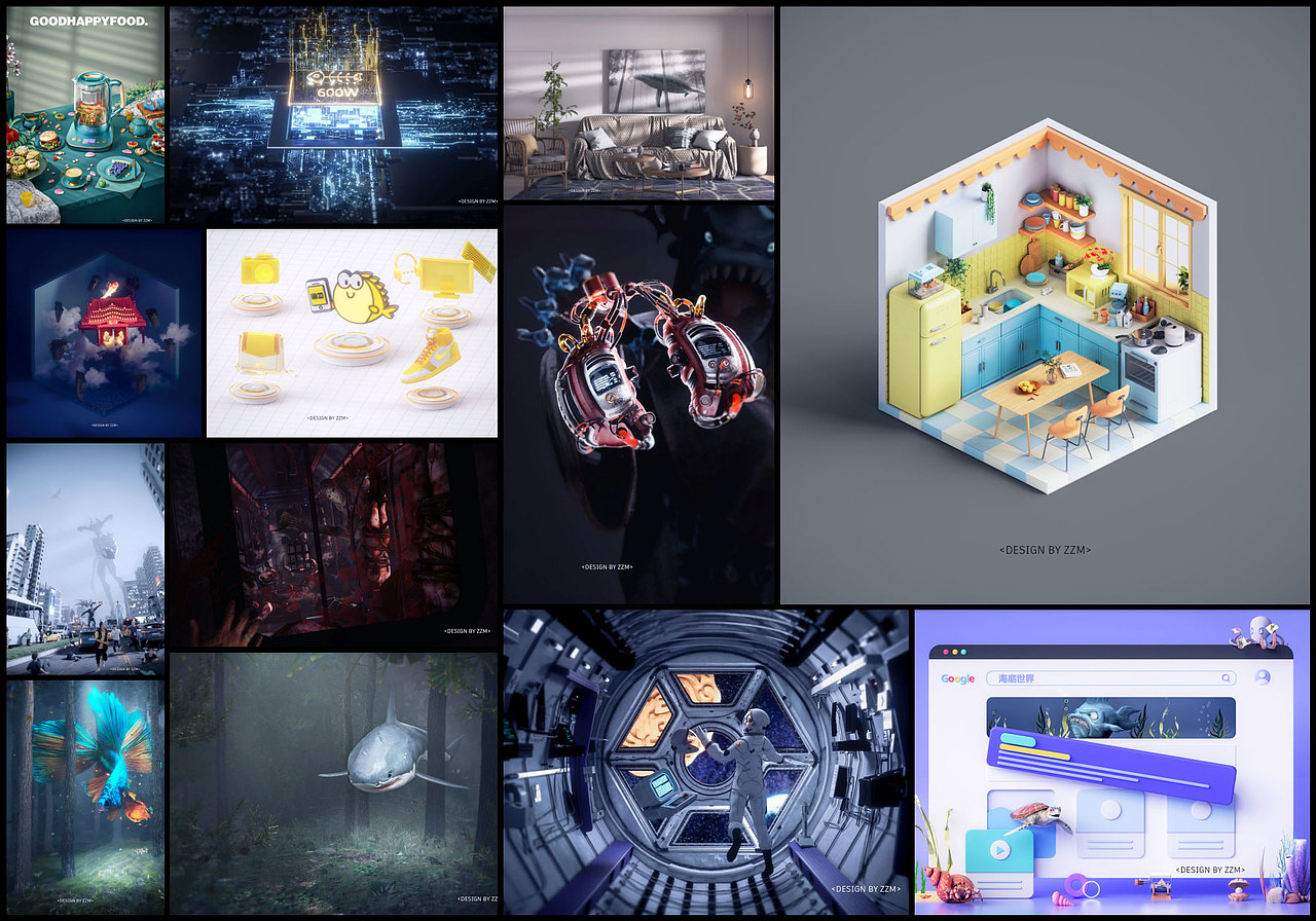 niaoniao21期課程作業(yè)總結（圖ZMzE3NDMyOTk2） - 場景 - 站酷設計師擬噠耶原創(chuàng)素材 - 站酷ZCOOL