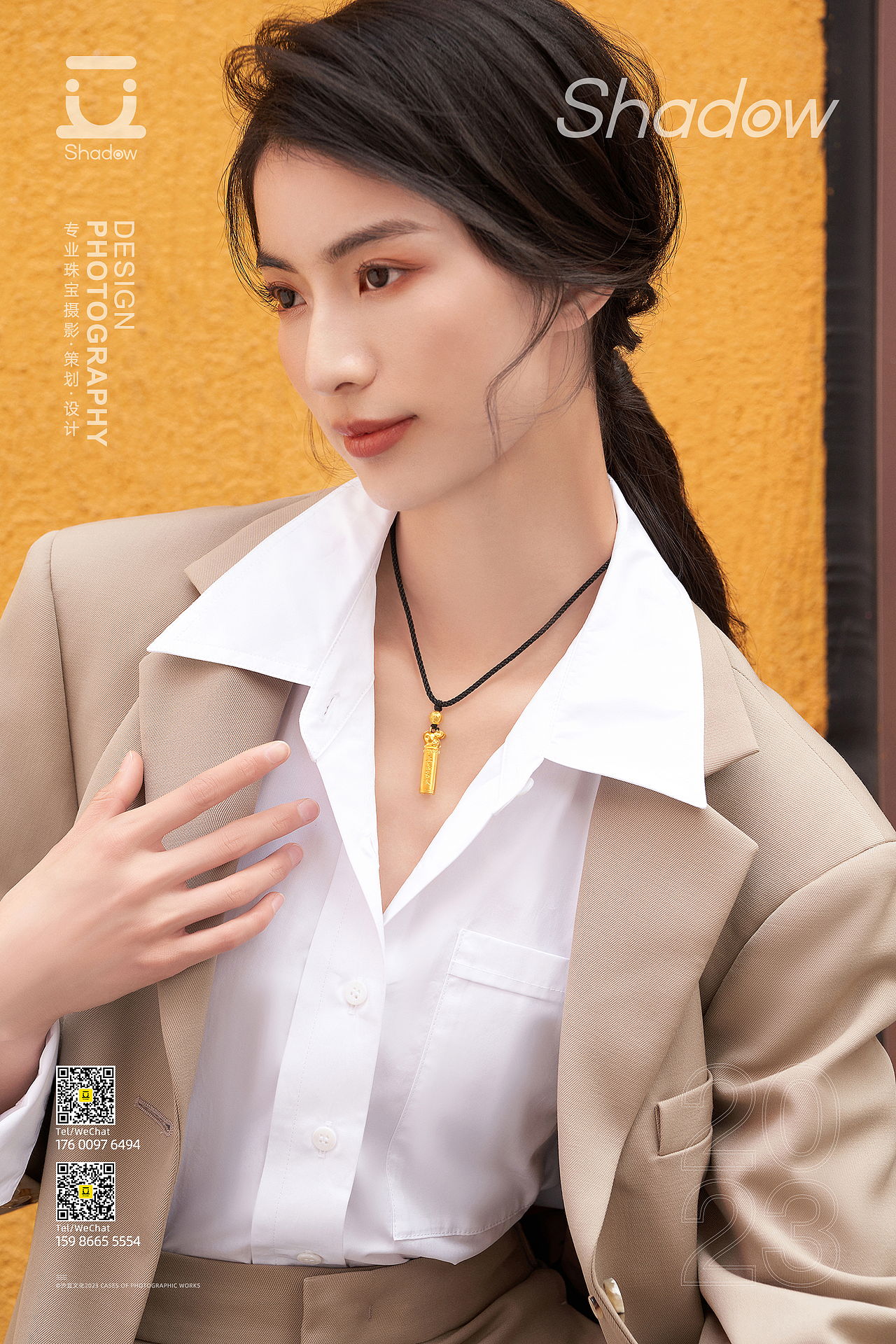 产品人像摄影｜沙豆文化 ✖ 周大福传承（图ZMzUwNjEwNjQw） - 产品摄影 - 站酷设计师沙豆文化原创素材 - 站酷ZCOOL