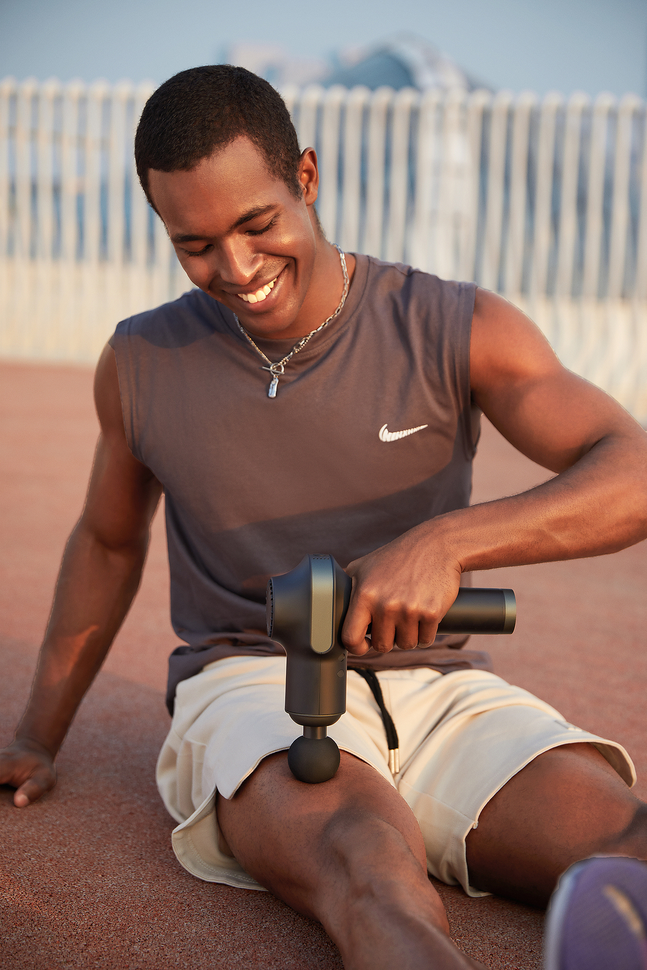 产品形象-筋膜枪