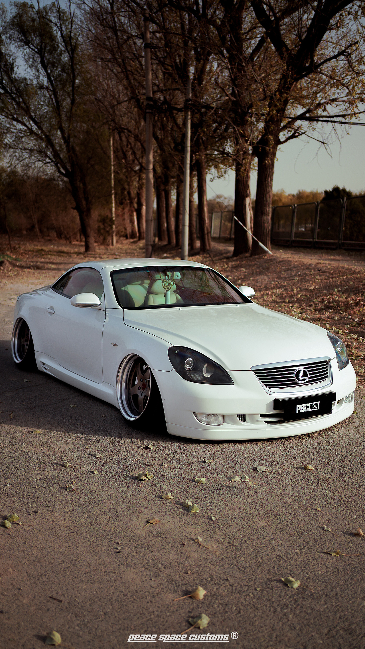 汽车摄影:LEXUS SC430（图ZMzYwMzMwNDcy） - 修图/后期 - 站酷设计师PSCwehonlau原创素材 - 站酷ZCOOL