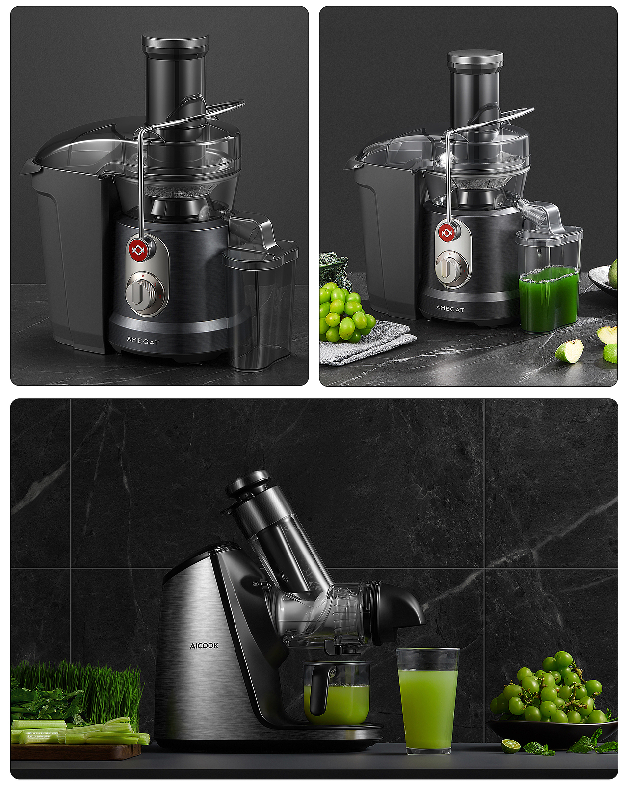 小家电榨汁机修图-产品修图整理(三)