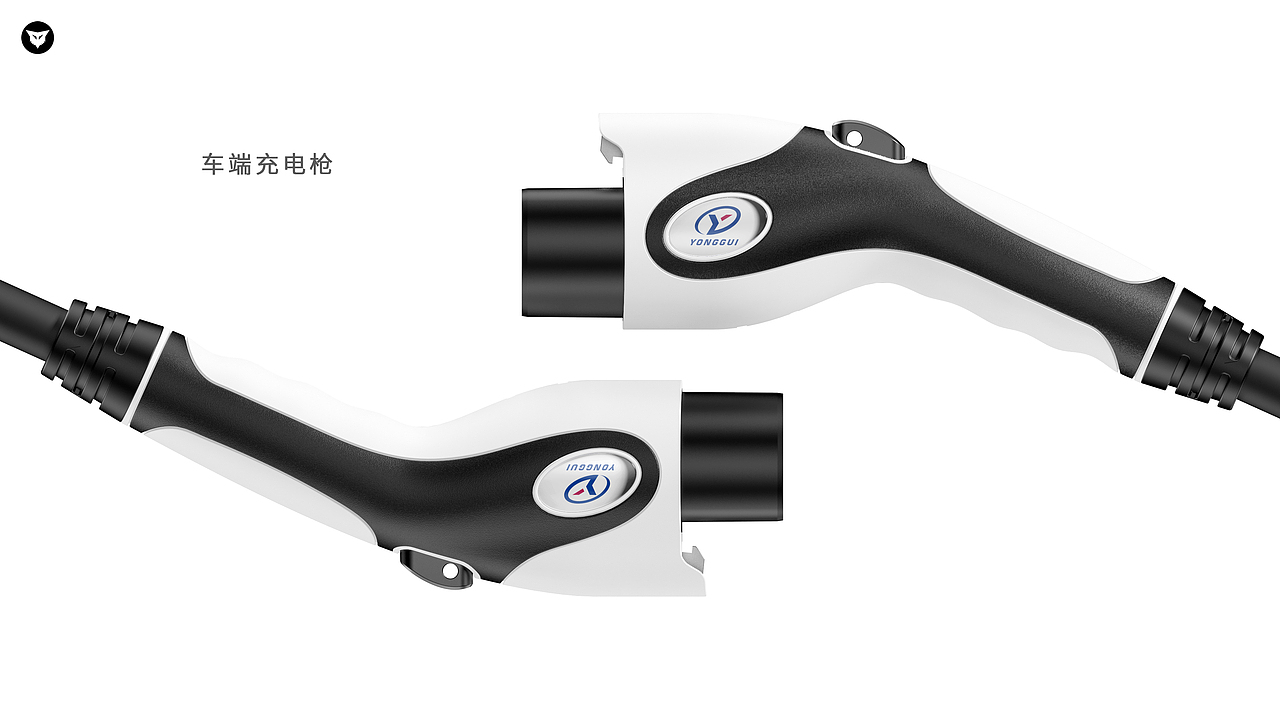 永贵 x Bifoxs “虎鲸”系列化充电枪设计 Part31