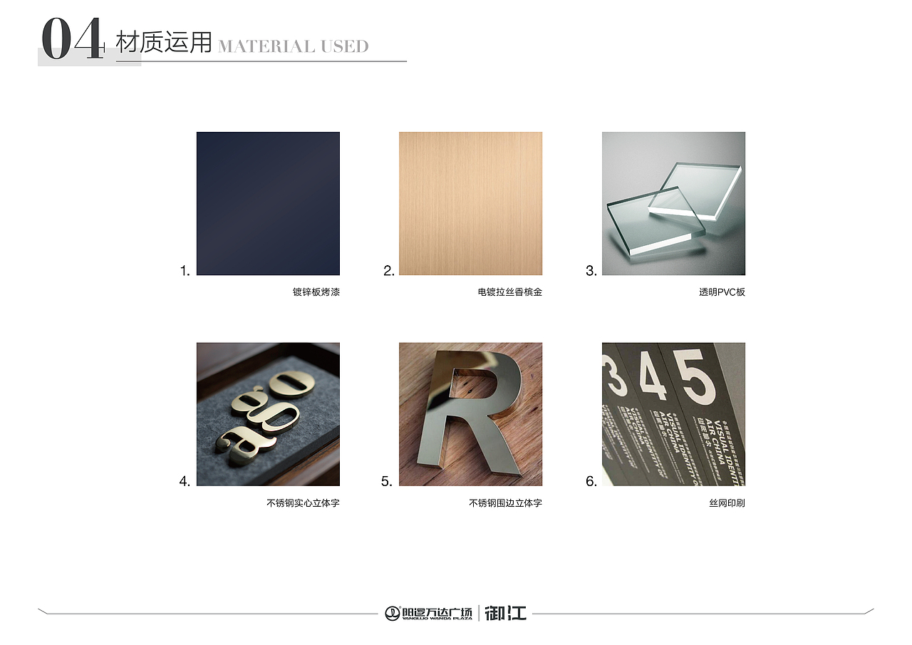 （武汉·新洲）万达·御江标识导视系统设计（图ZMzA3NDU2MzY4） - 其他三维 - 站酷设计师SEALONDESIGN原创素材 - 站酷ZCOOL