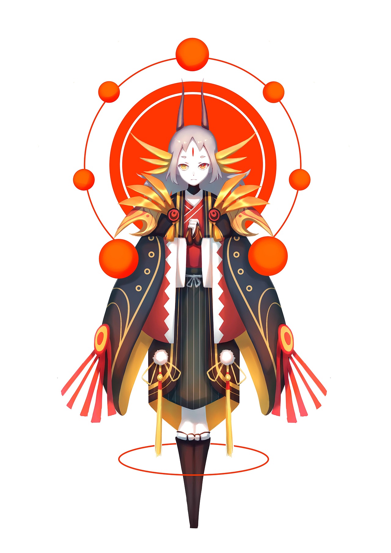 【角色设计】旭（图ZMzE4MjMyNTAw） - 游戏原画 - 站酷设计师07零柒zeroseven原创素材 - 站酷ZCOOL