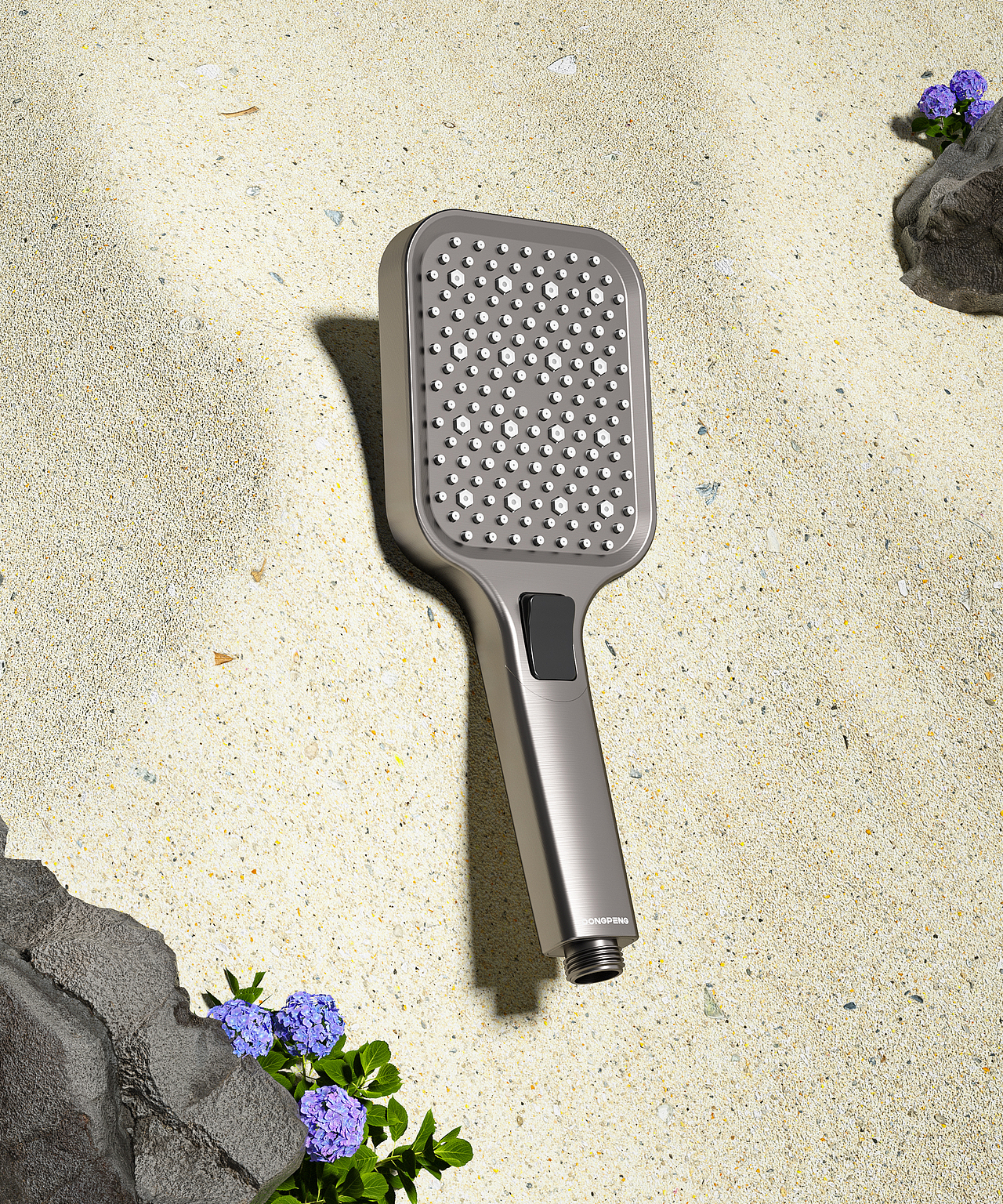 枪灰色花洒渲染（图ZMzQ1MzAwNDk2） - 产品 - 站酷设计师白马非馬原创素材 - 站酷ZCOOL