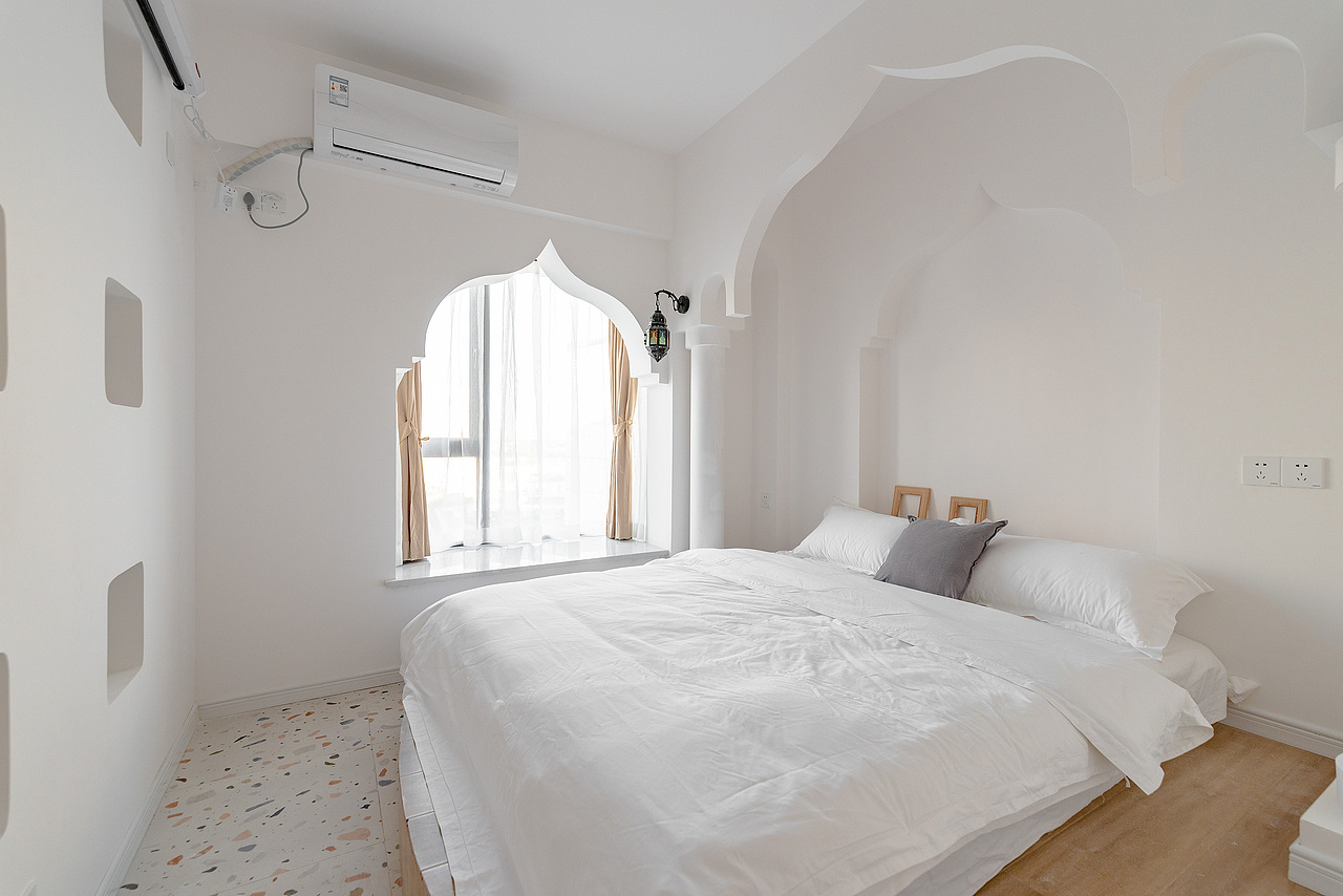 成都-创客公寓民宿1号房户型（图ZMjk2NTU5NzU2） - 家装设计 - 站酷设计师LRJ丶赴宴原创素材 - 站酷ZCOOL