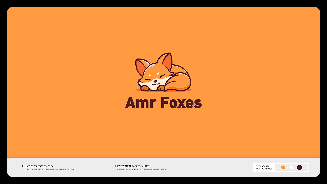 cartoon | 卡通LOGO（图ZMzQ1MzcxMTYw） - Logo - 站酷设计师夏云_原创素材 - 站酷ZCOOL