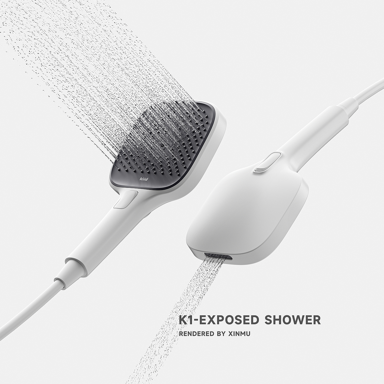 Kiiid花洒渲染（图ZMzUwNjg5MTA0） - 产品 - 站酷设计师星木zard原创素材 - 站酷ZCOOL