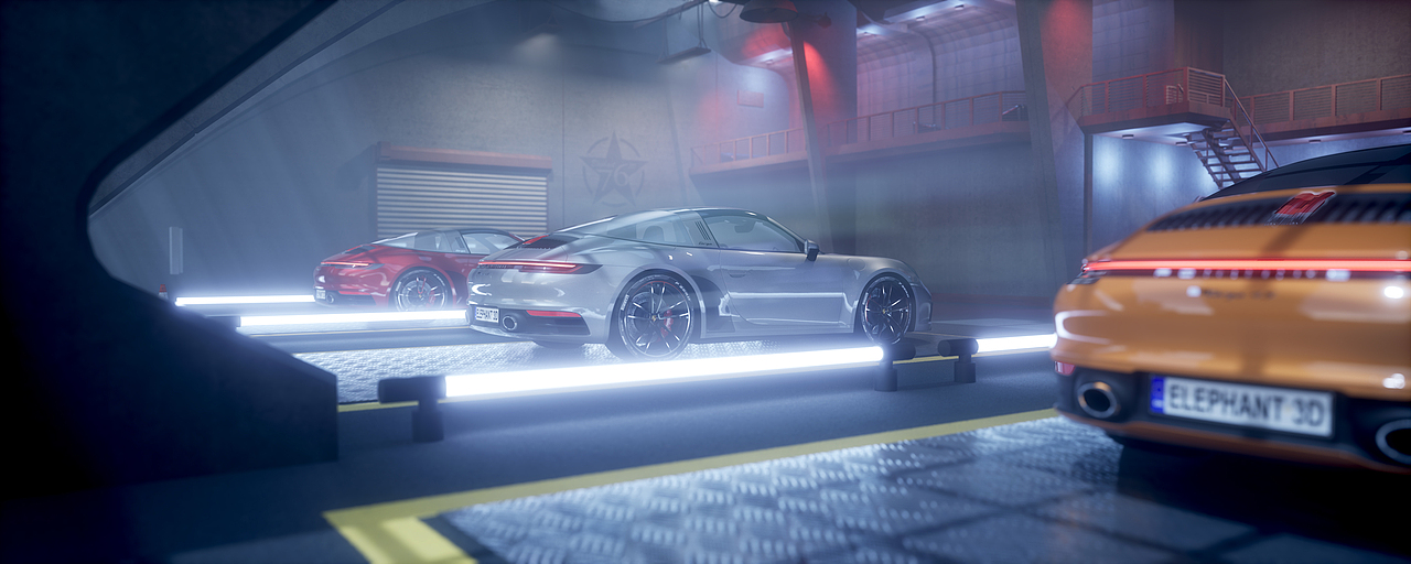 Porsche_911_Targa_4s_3（图ZMzA5ODU0MzAw） - 机械/交通 - 站酷设计师埃里奋特原创素材 - 站酷ZCOOL