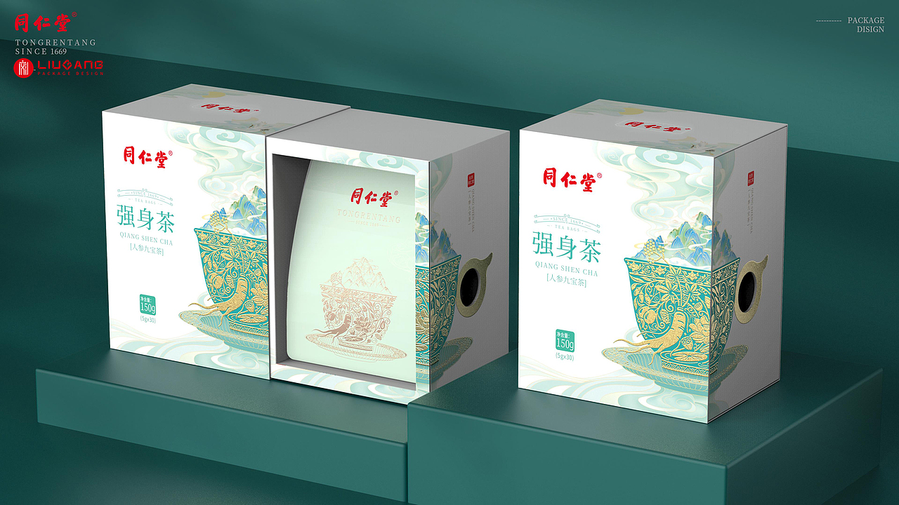 大健康花茶保健品包装设计（图ZMzIzMjE2MTM2） - 包装 - 站酷设计师刘刚的心视界原创素材 - 站酷ZCOOL