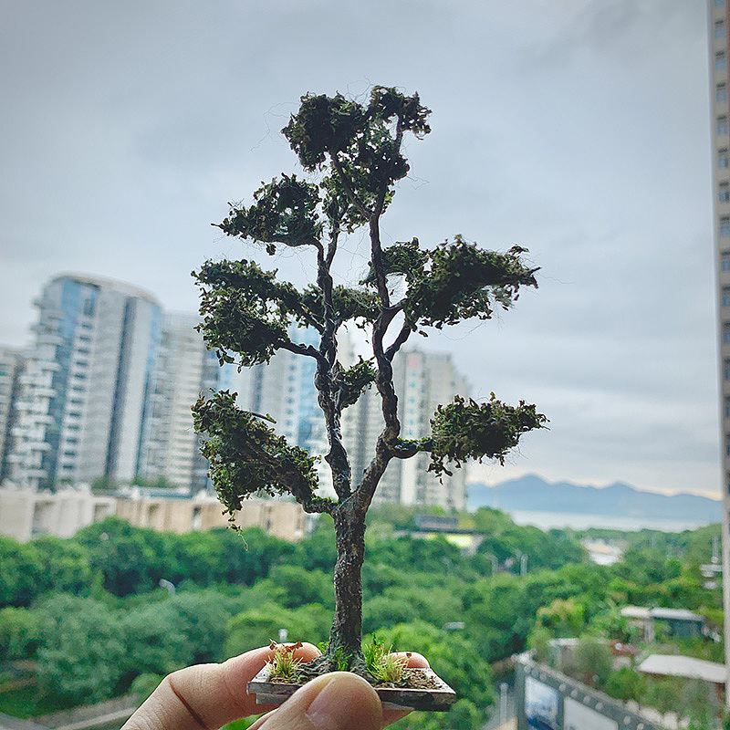 64比例迷你微缩场景模型 - 美式风格维修车间（图ZMzI2NDE3OTgw） - 其他手工艺 - 站酷设计师玩手工的饼哥原创素材 - 站酷ZCOOL