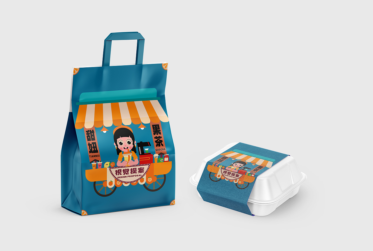 甜妞果茶商业项目提案