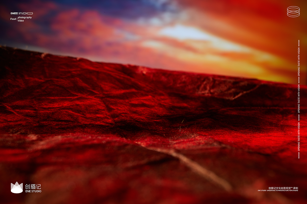 创意摄影 | 《核末日》 微距实拍摄影