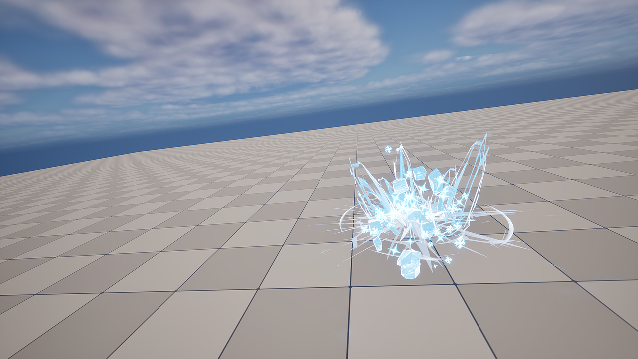 742-ue5游戏技能练习