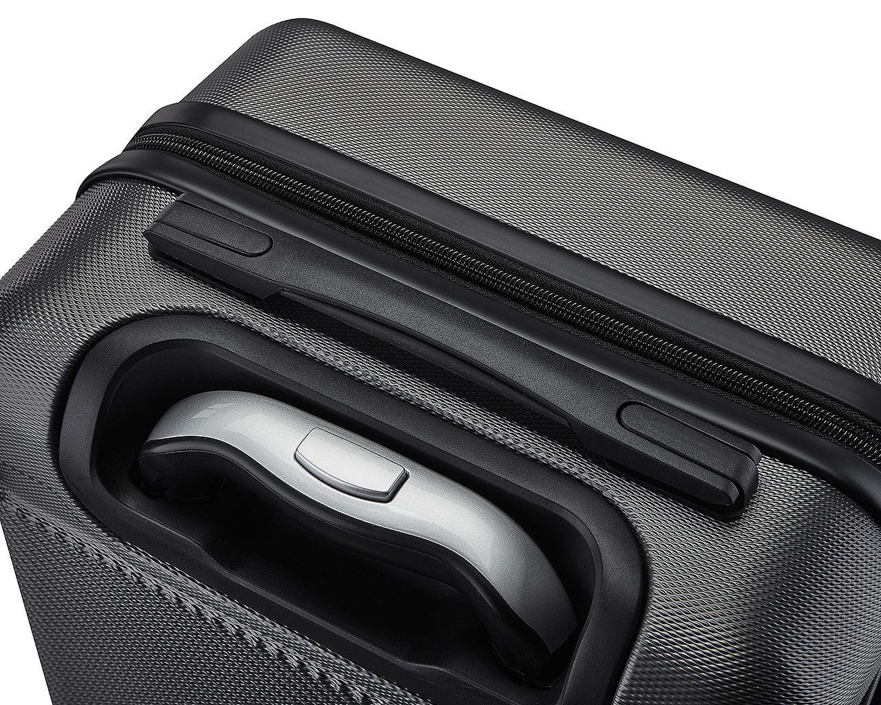 东莞拉链款旅行箱拉杆箱白底图产品拍摄/木头/影拓文化