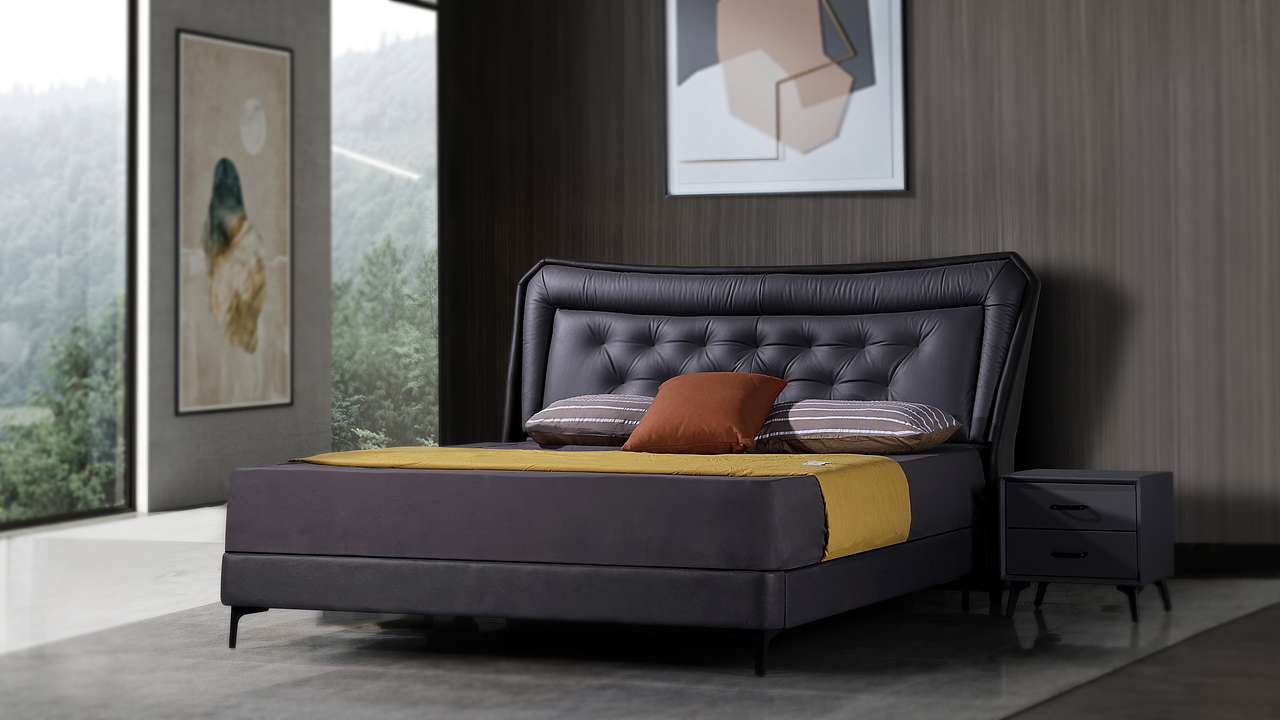 家居产品图片拍摄|软床家具图片拍照13213030060