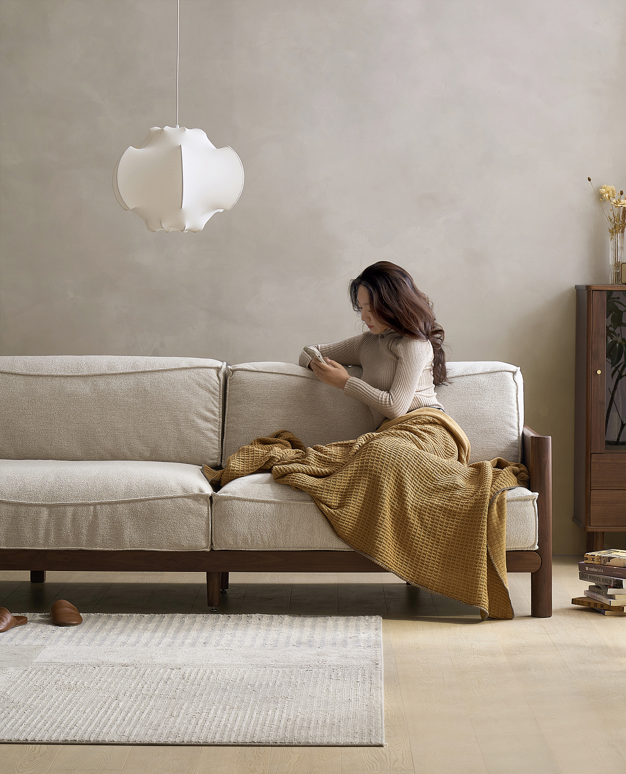 家具產品設計——有容客廳系列
