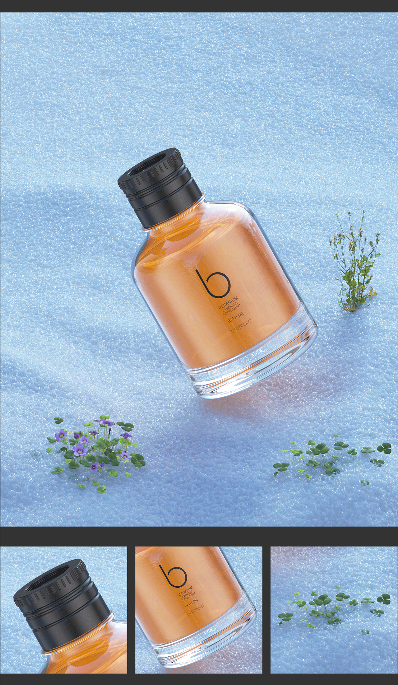 C4D打卡练习（图ZMzA4MzMwNjA4） - 场景 - 站酷设计师不停肝的阿文原创素材 - 站酷ZCOOL