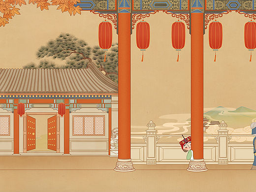 刘姥姥一进荣国府