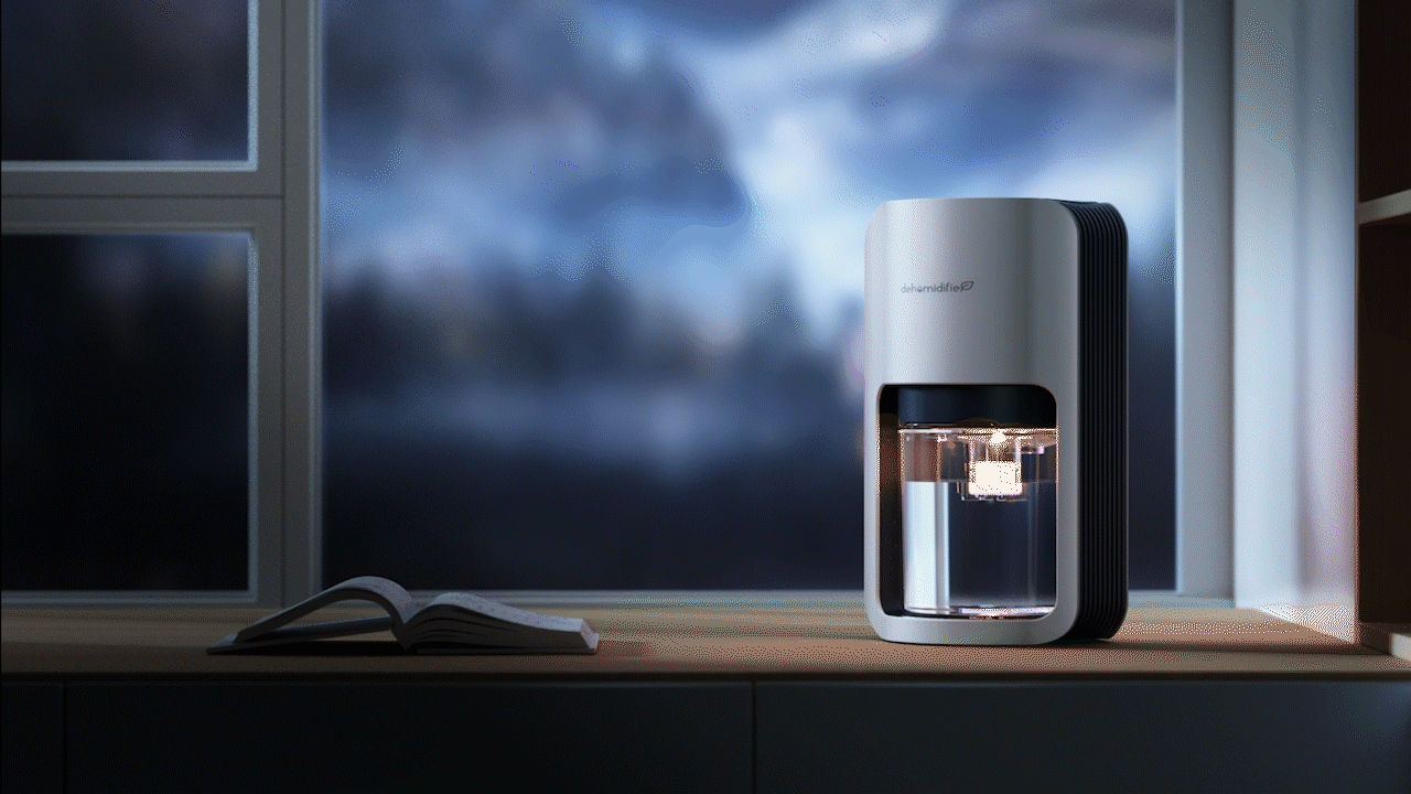 小家电 除湿机 三维产品动画渲染（图ZMzAxNDU5MzEy） - 动画/影视 - 站酷设计师music_lam原创素材 - 站酷ZCOOL