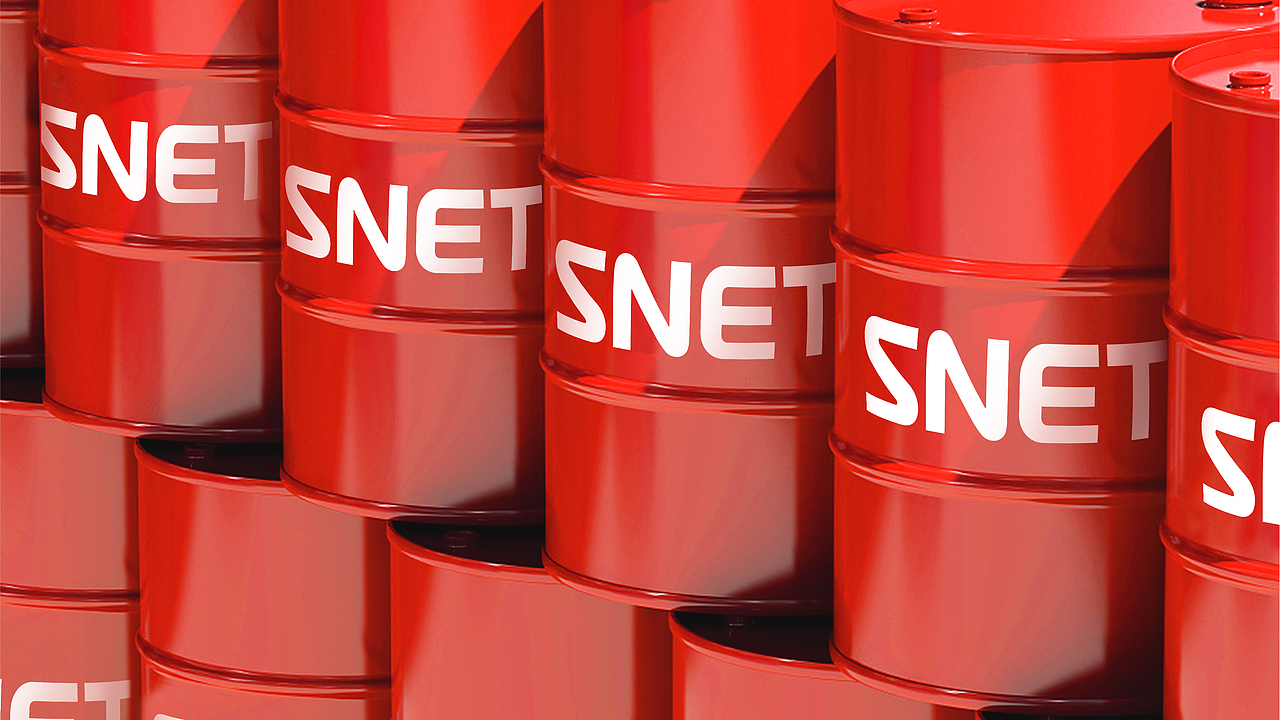 SNET晟捷科技品牌形象全案