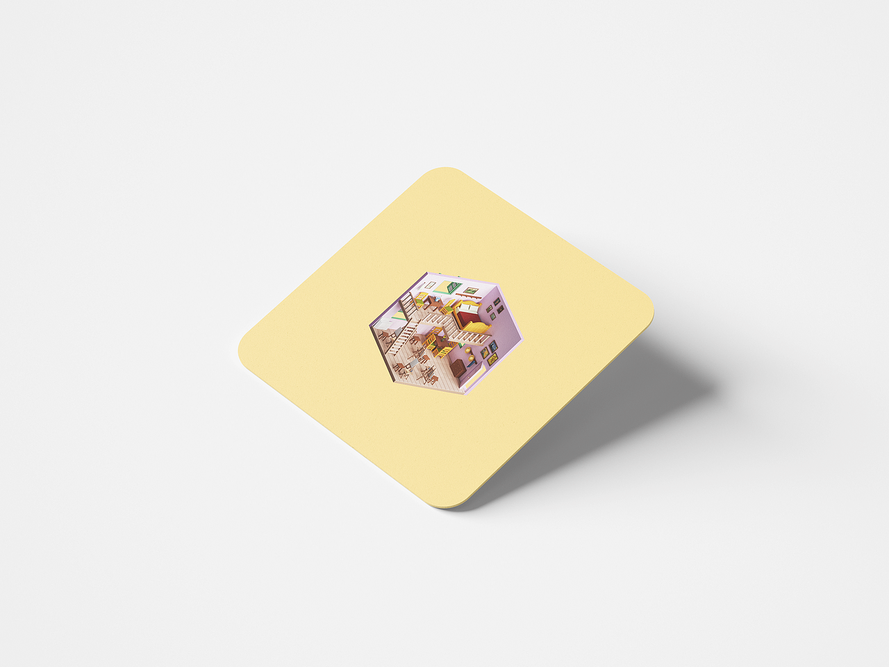 #世界名画100# 《如果系列》(图ZMzQzNTI2NzIw) - 场景 - 站酷设计师Ivy_Shao原创素材 - 站酷ZCOOL