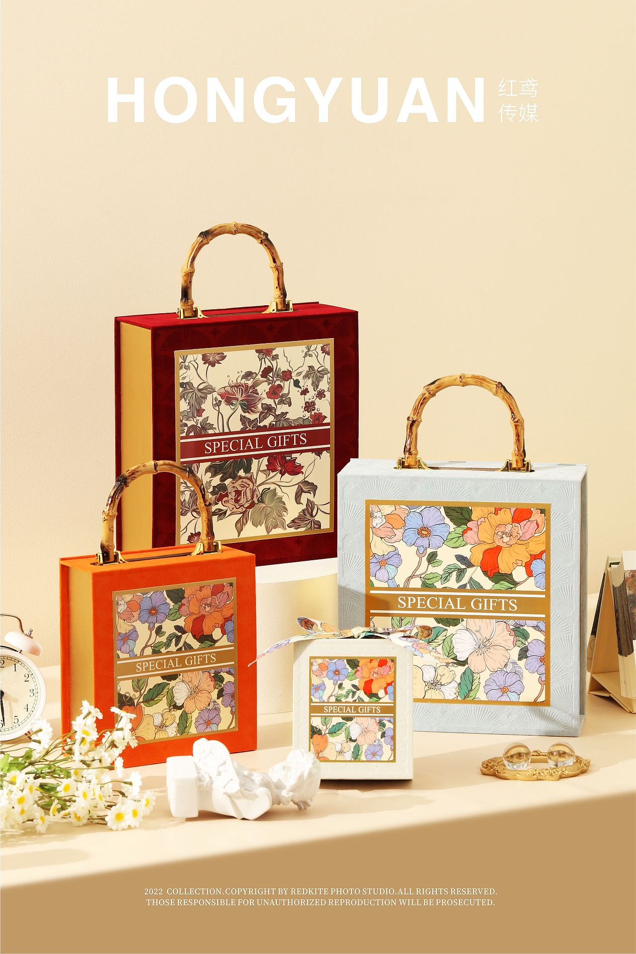 伴手礼盒 | 红鸢传媒（图ZMzI5MDgyNzE2） - 产品摄影 - 站酷设计师红鸢文化传媒原创素材 - 站酷ZCOOL