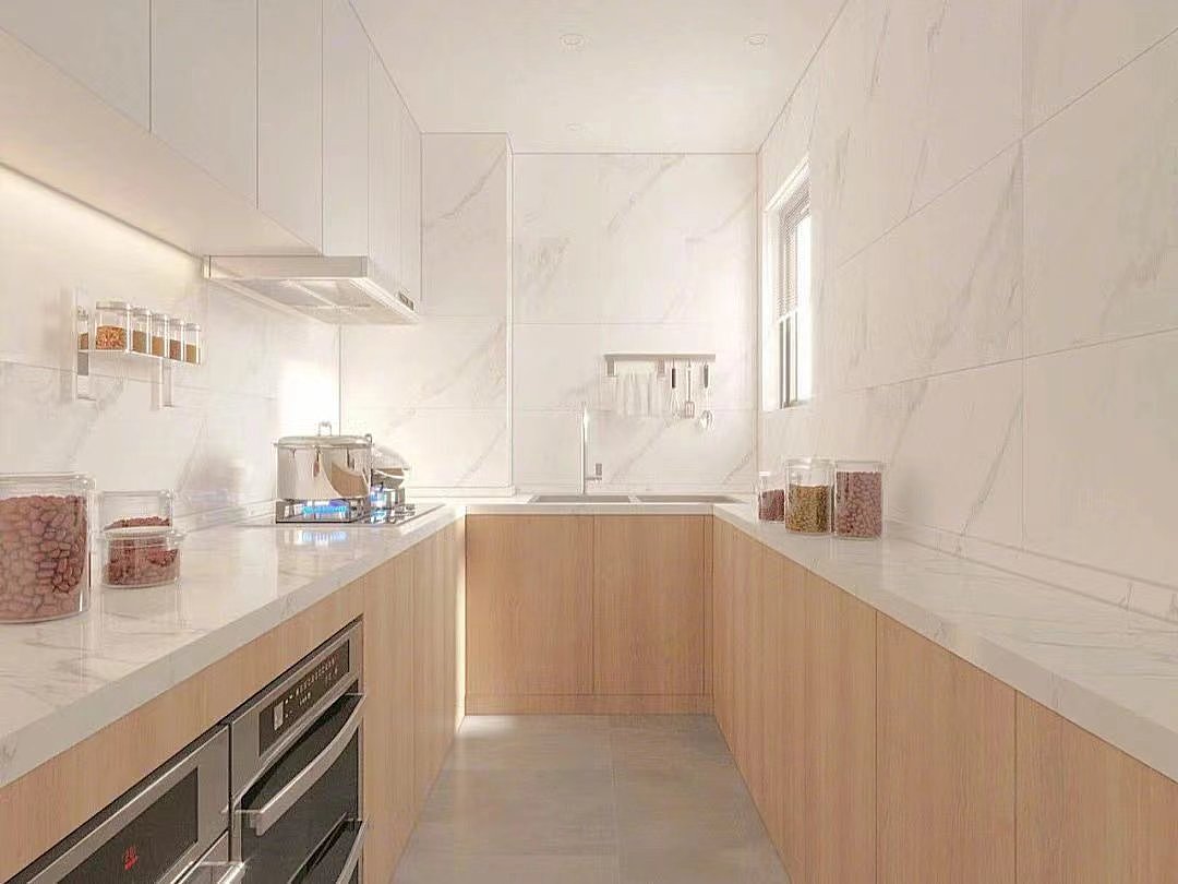 奶油法式风装修