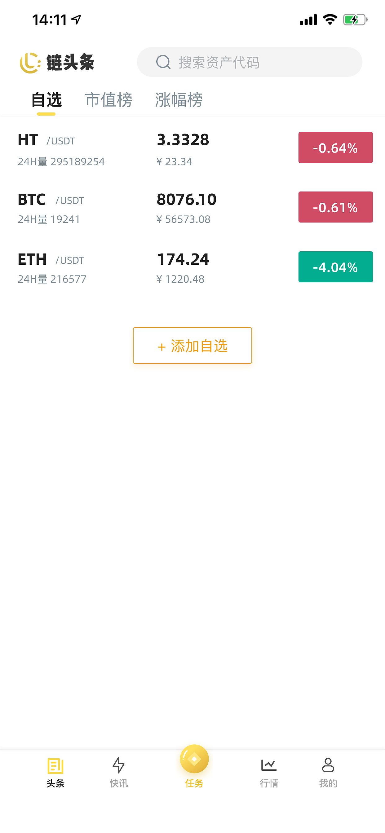 链头条（图ZMzY0NjM3MDI0） - APP界面 - 站酷设计师唐诗同学原创素材 - 站酷ZCOOL